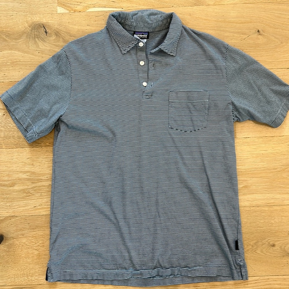Patagonia men’s collared shirt